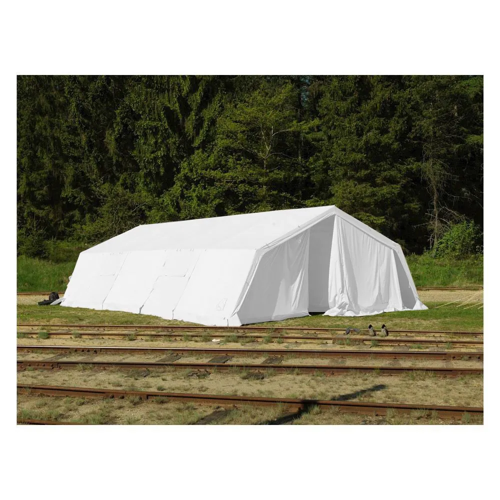 Nordisk Jotunheim 55.5 M2 Stolpsats, Steel, One Size