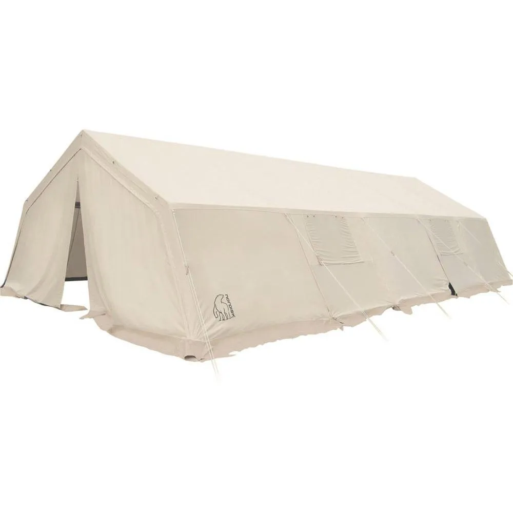 Nordisk Jotunheim 55.5 M2 Stolpsats, Steel, One Size