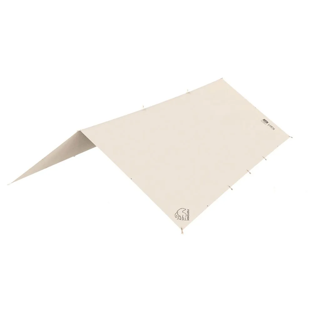 Nordisk Kari 20 Basic Presenning, Natural, One Size Nordisk Kari 20 Basic Presenning, Natural, One Size