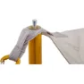 Nordisk Kari Tech Mini Tarp Presenning, Sand, 300 x 250cm