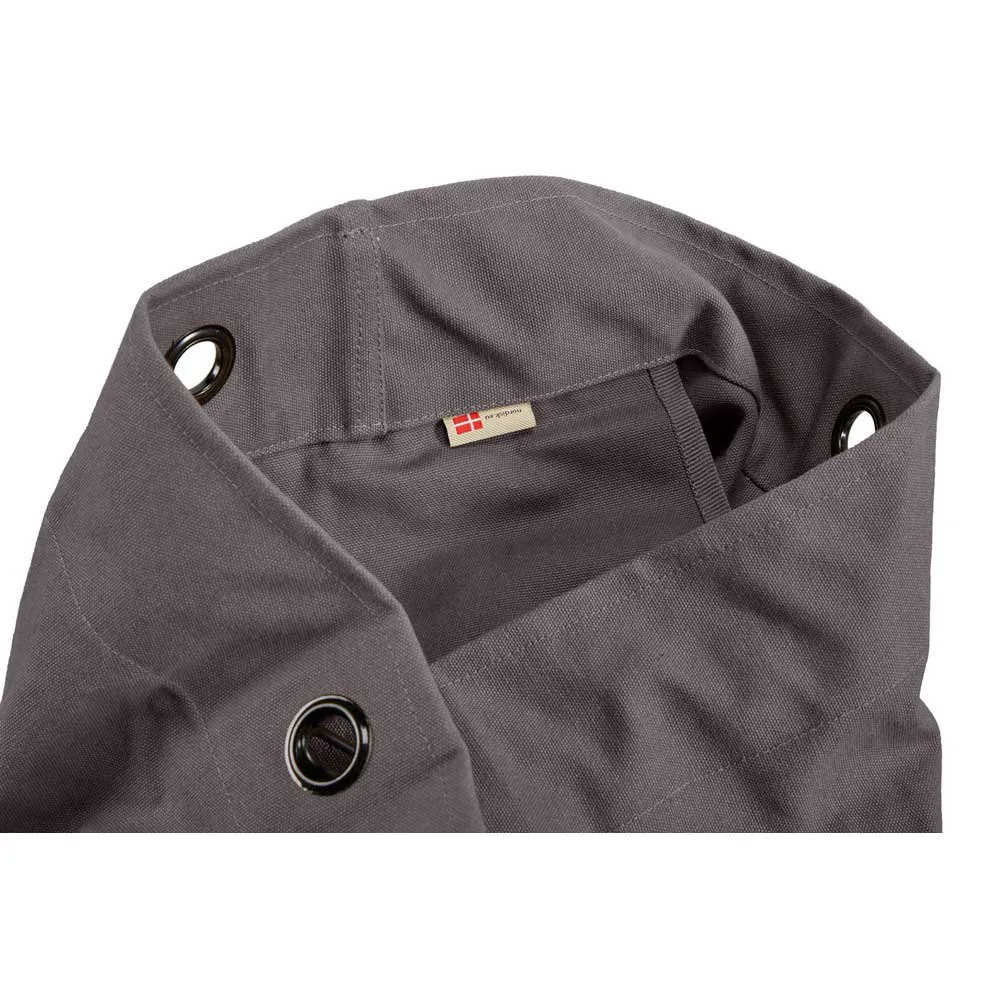 Nordisk Kongsberg 65l Duffelväska, Dark gull grey