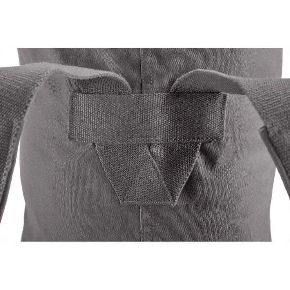 Nordisk Kongsberg 65l Duffelväska, Dark gull grey