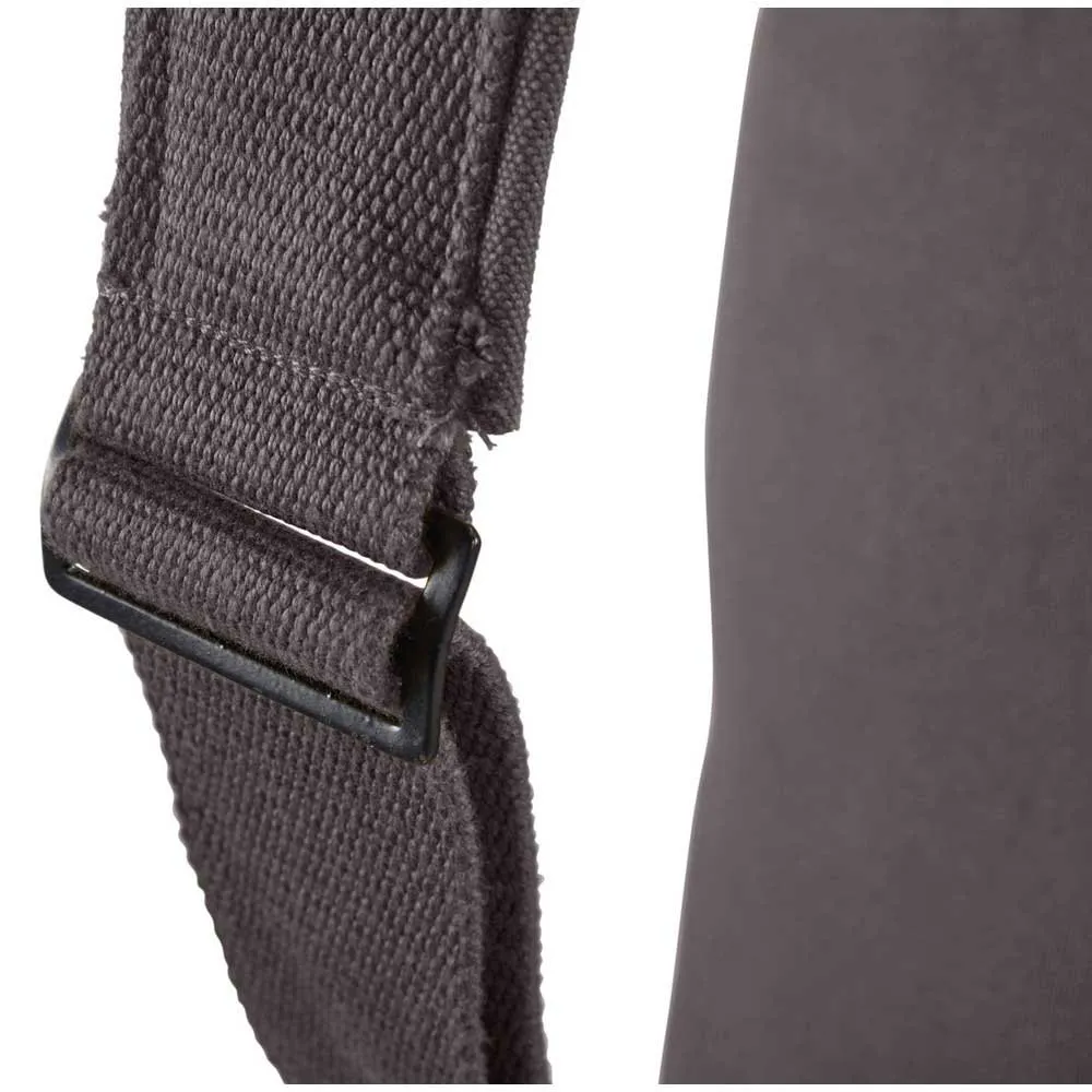 Nordisk Kongsberg 65l Duffelväska, Dark gull grey