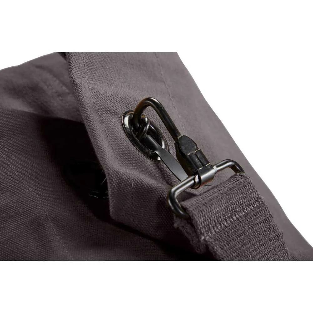 Nordisk Kongsberg 65l Duffelväska, Dark gull grey
