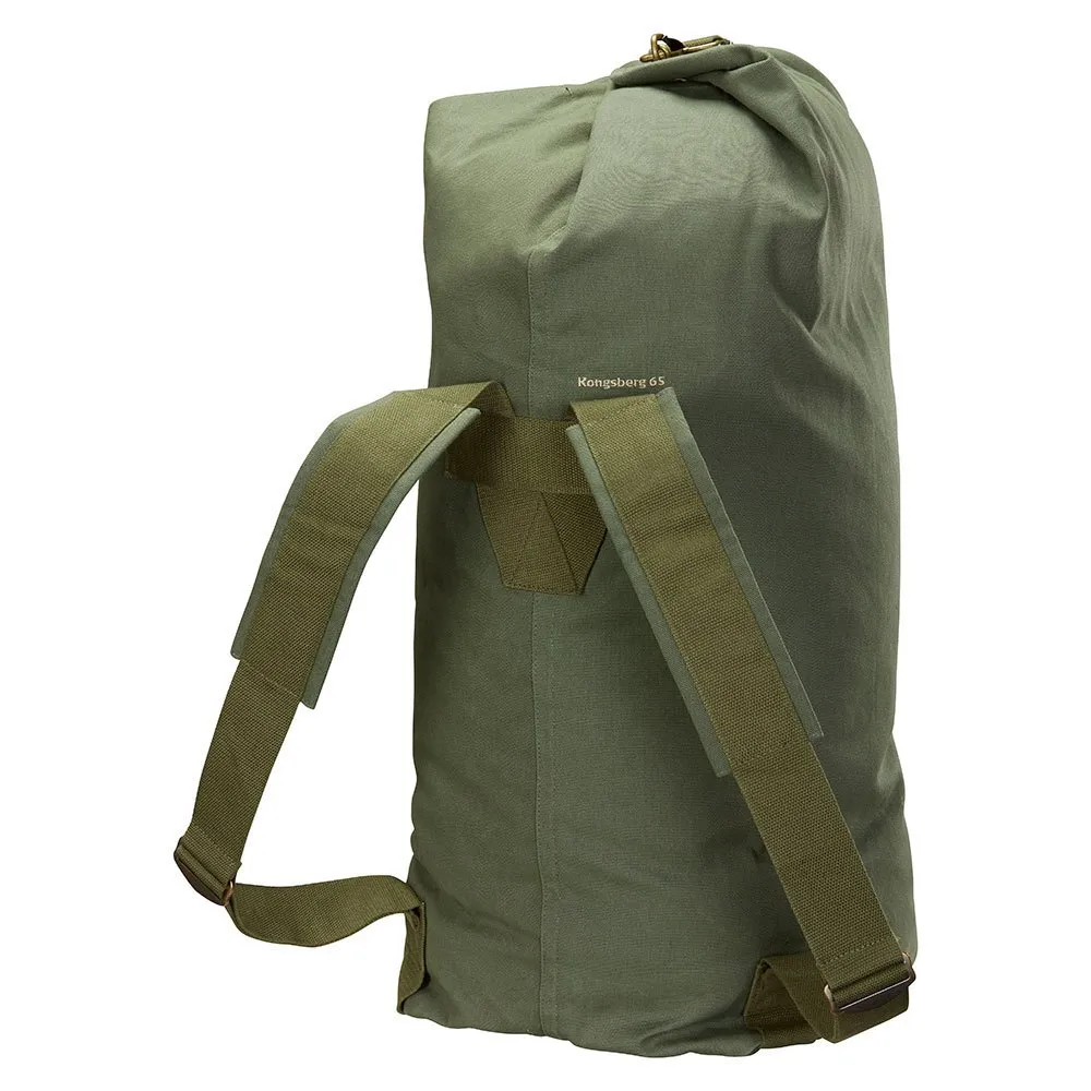 Nordisk Kongsberg Classic Duffelväska 65l, Four leaf clover Nordisk Kongsberg Classic Duffelväska 65l, Four leaf clover