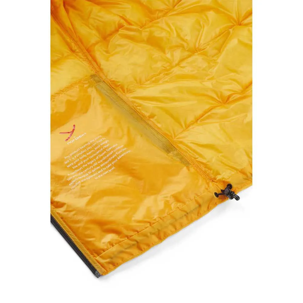 Nordisk Lodur Ultralight Down Filled Shell Jacka