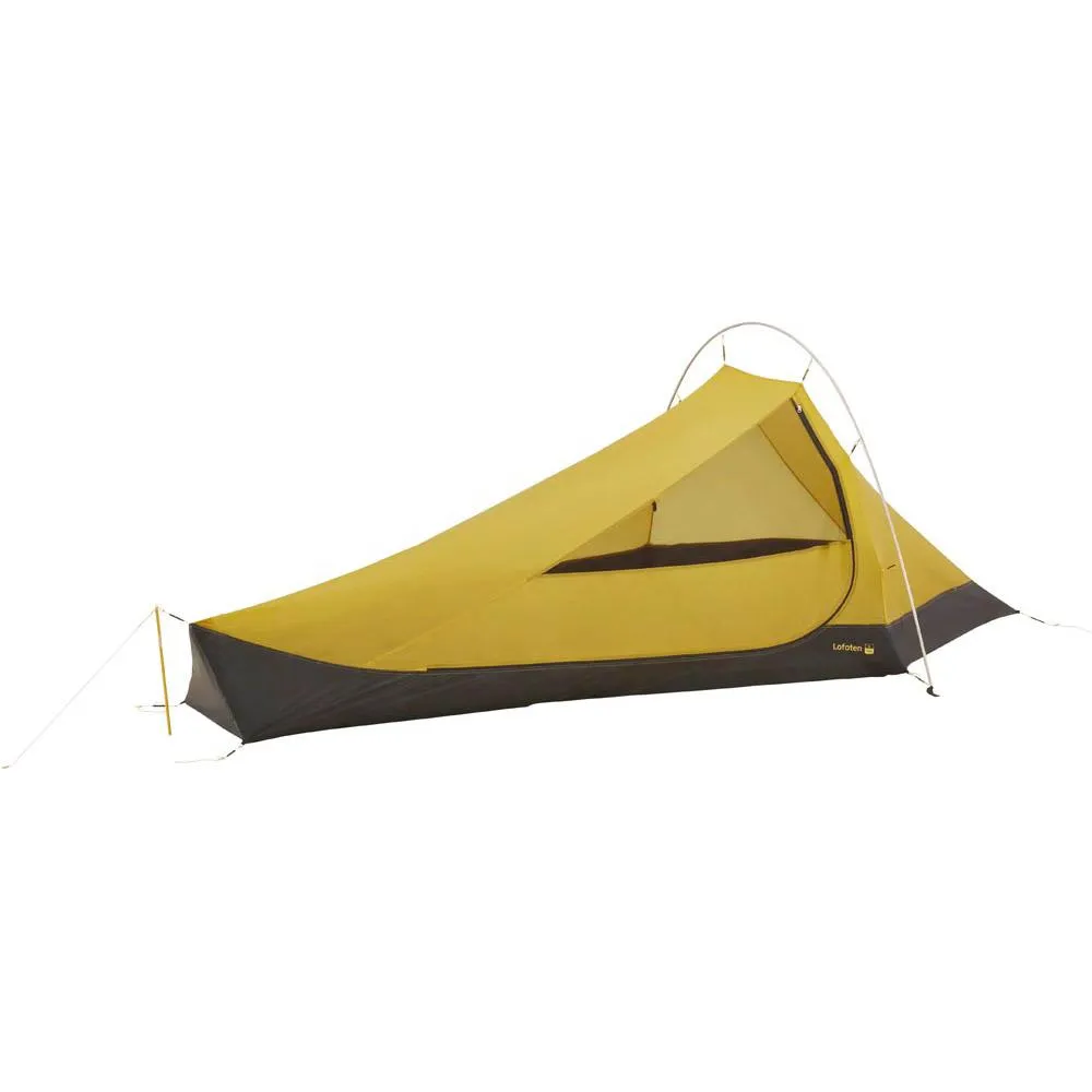 Nordisk Lofoten 2p Innertält, Yellow, 2 Platser