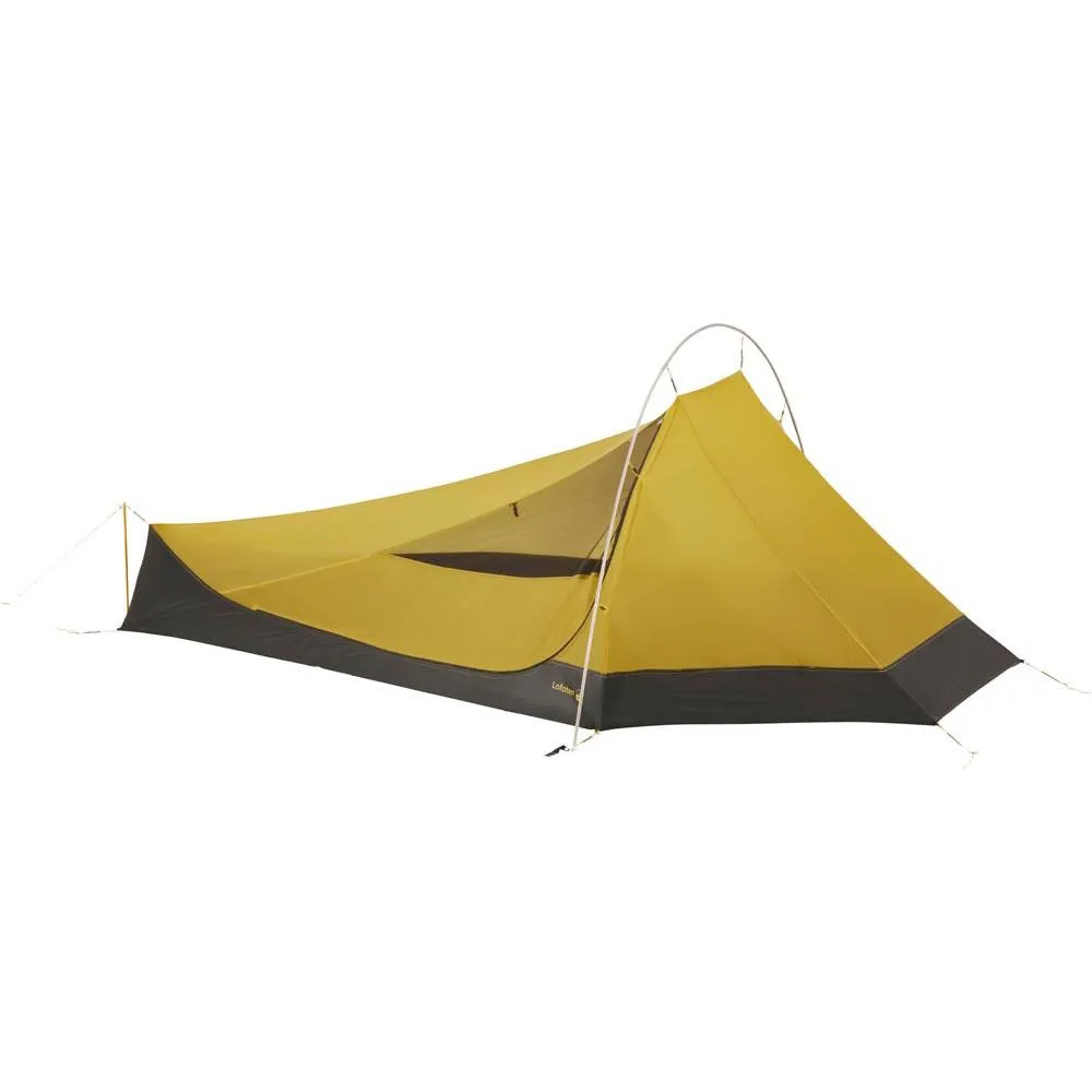 Nordisk Lofoten 2p Innertält, Yellow, 2 Platser