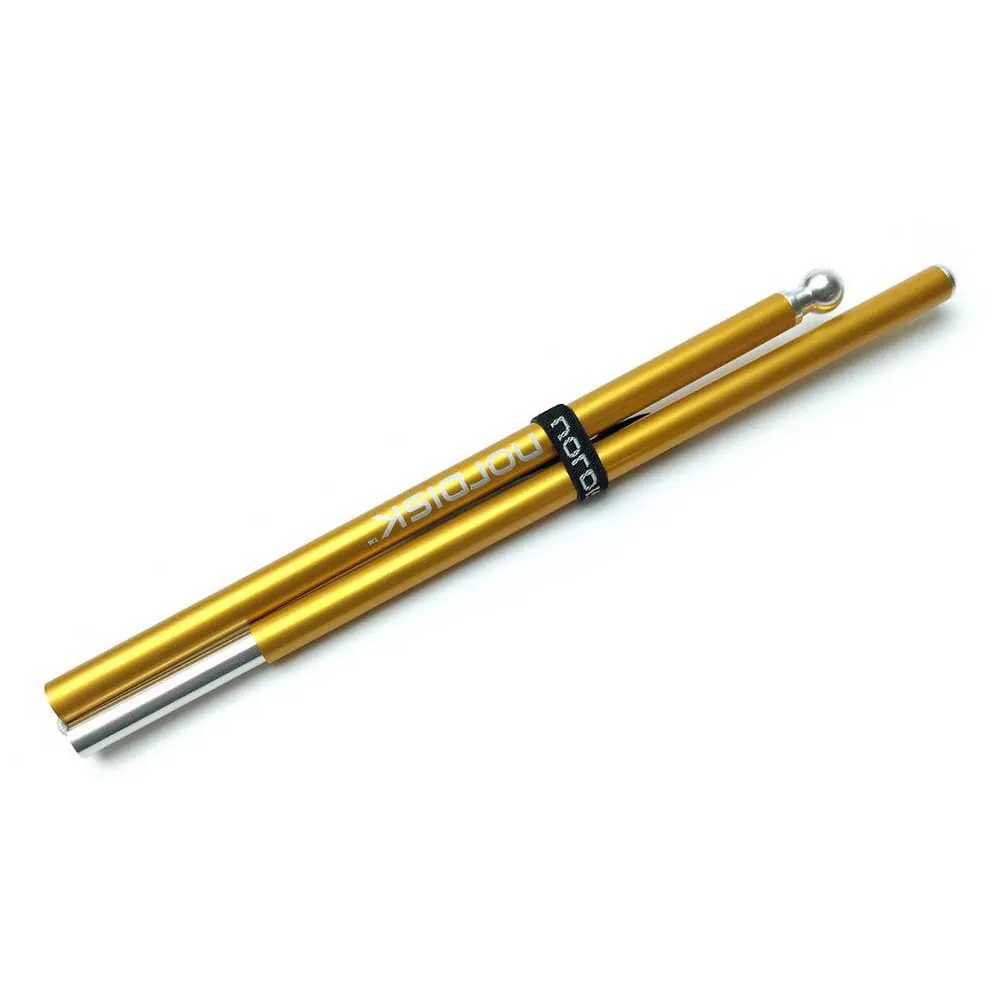 Nordisk Lofoten Alu Palería Stolpsats, Aluminium, One Size Nordisk Lofoten Alu Palería Stolpsats, Aluminium, One Size