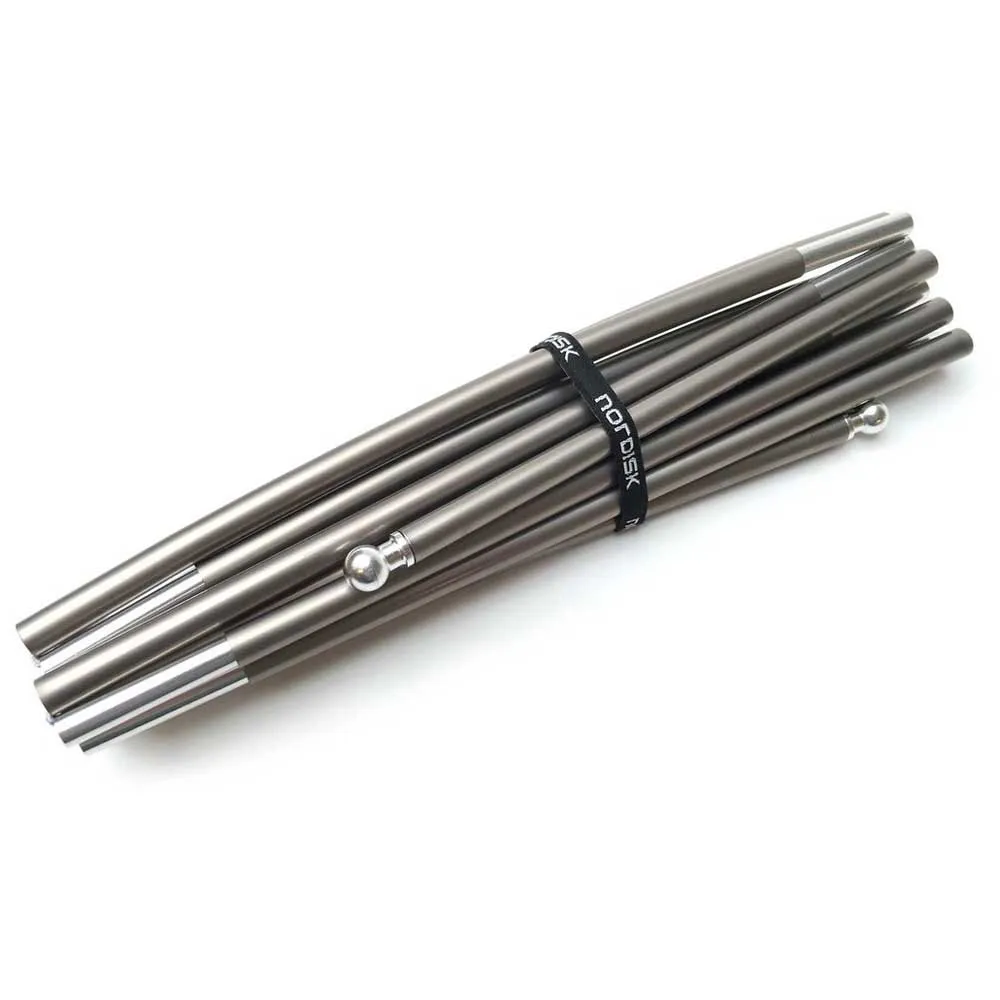 Nordisk Lofoten Alu Palería Stolpsats, Aluminium, One Size Nordisk Lofoten Alu Palería Stolpsats, Aluminium, One Size