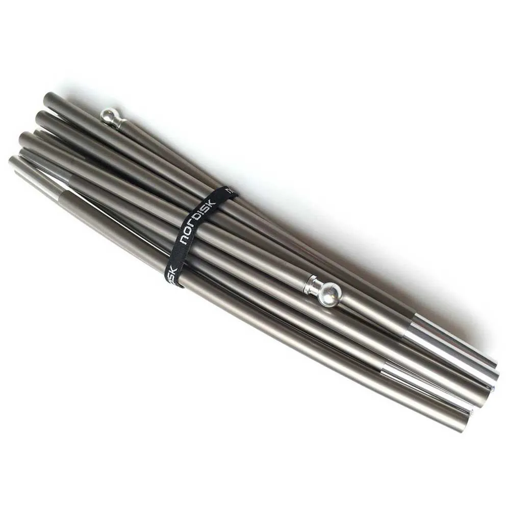 Nordisk Lofoten Alu Palería Stolpsats, Aluminium, One Size Nordisk Lofoten Alu Palería Stolpsats, Aluminium, One Size