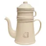 Nordisk Madam Blå Kaffebryggare, Cream, 1.5L