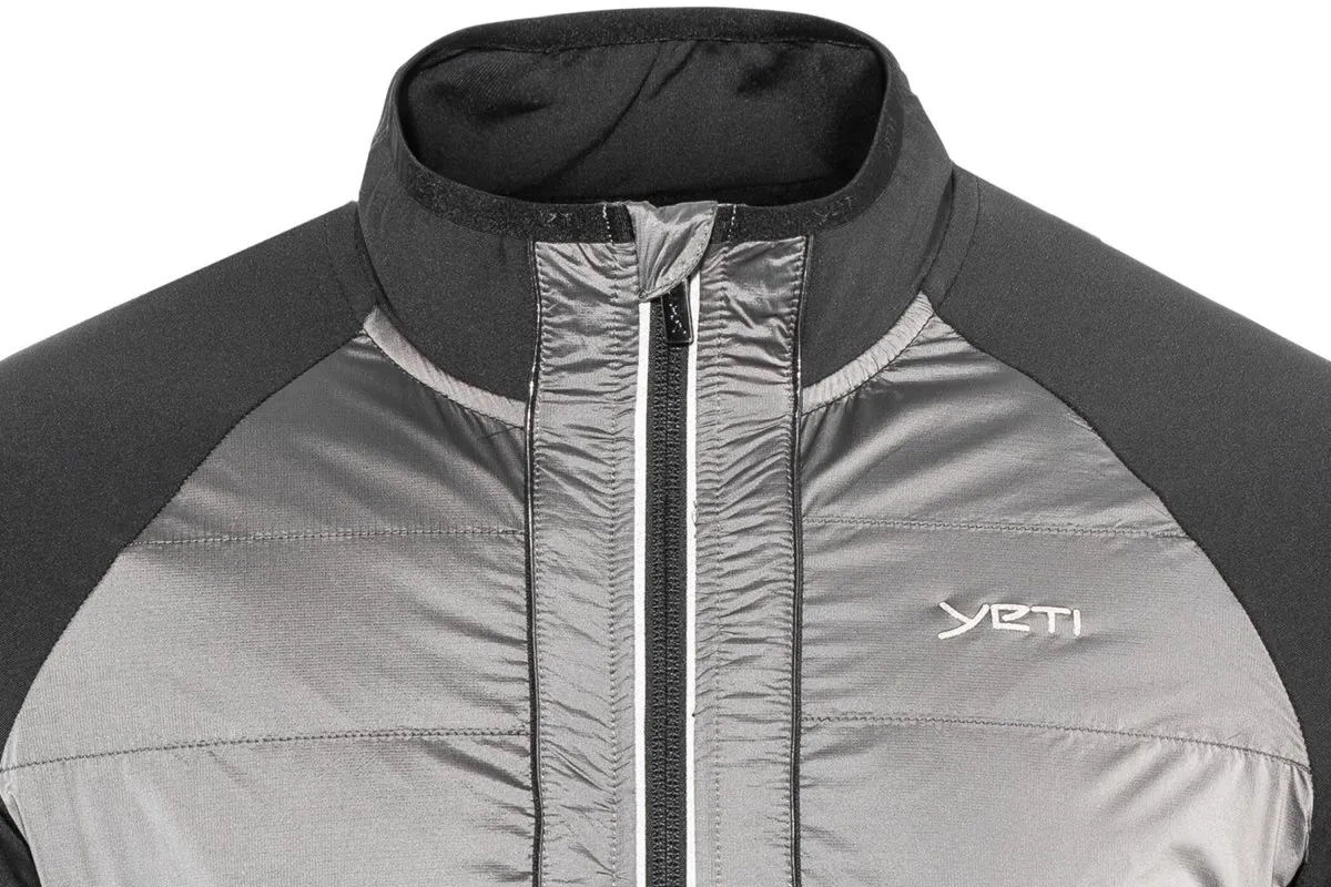 Nordisk Mallow FullWindshield Jacket Men, Black/gull grey Nordisk Mallow FullWindshield Jacket Men, Black/gull grey