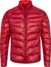 Nordisk Men's Strato 2.0 Ultralight Down Jacket, Scarlet Ibis