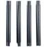 Nordisk Midgard 9.2/20 Large Entrance Alu Stolpsats 2 Enheter, Silver, One Size