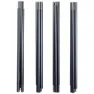 Nordisk Midgard 9.2/20 Small Entrance Alu Stolpsats 2 Enheter, Silver, One Size