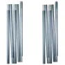 Nordisk Midgard 9.2 A Frame Alu Stolpsats 2 Enheter, Silver, One Size