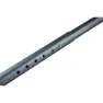 Nordisk Midgard 9.2 A Frame Alu Stolpsats 2 Enheter, Silver, One Size