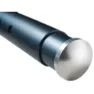 Nordisk Midgard 9.2 A Frame Alu Stolpsats 2 Enheter, Silver, One Size