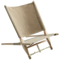 Nordisk Moesgaard Wooden Stol Nordisk Moesgaard Wooden Stol