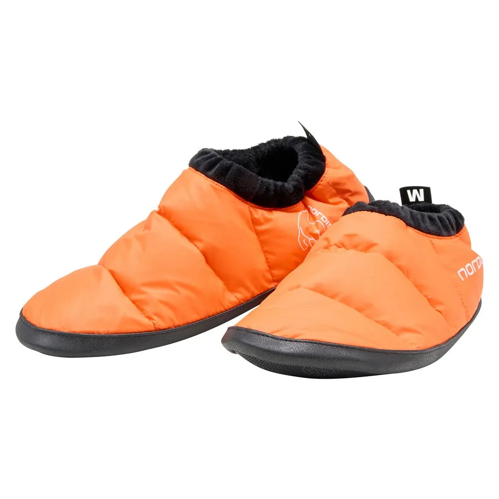 Nordisk Mos Tofflor, Scarlet ibis