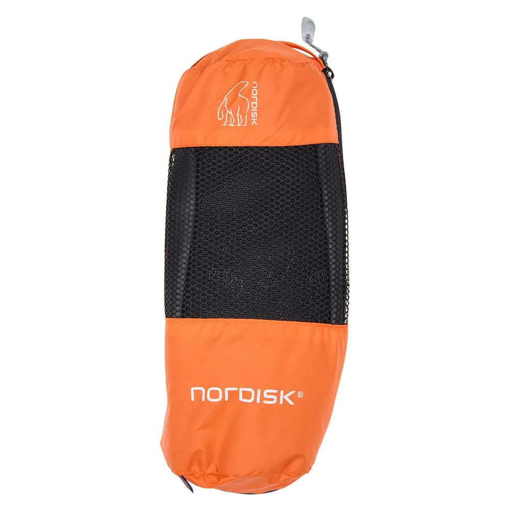 Nordisk Mos Tofflor, Scarlet ibis