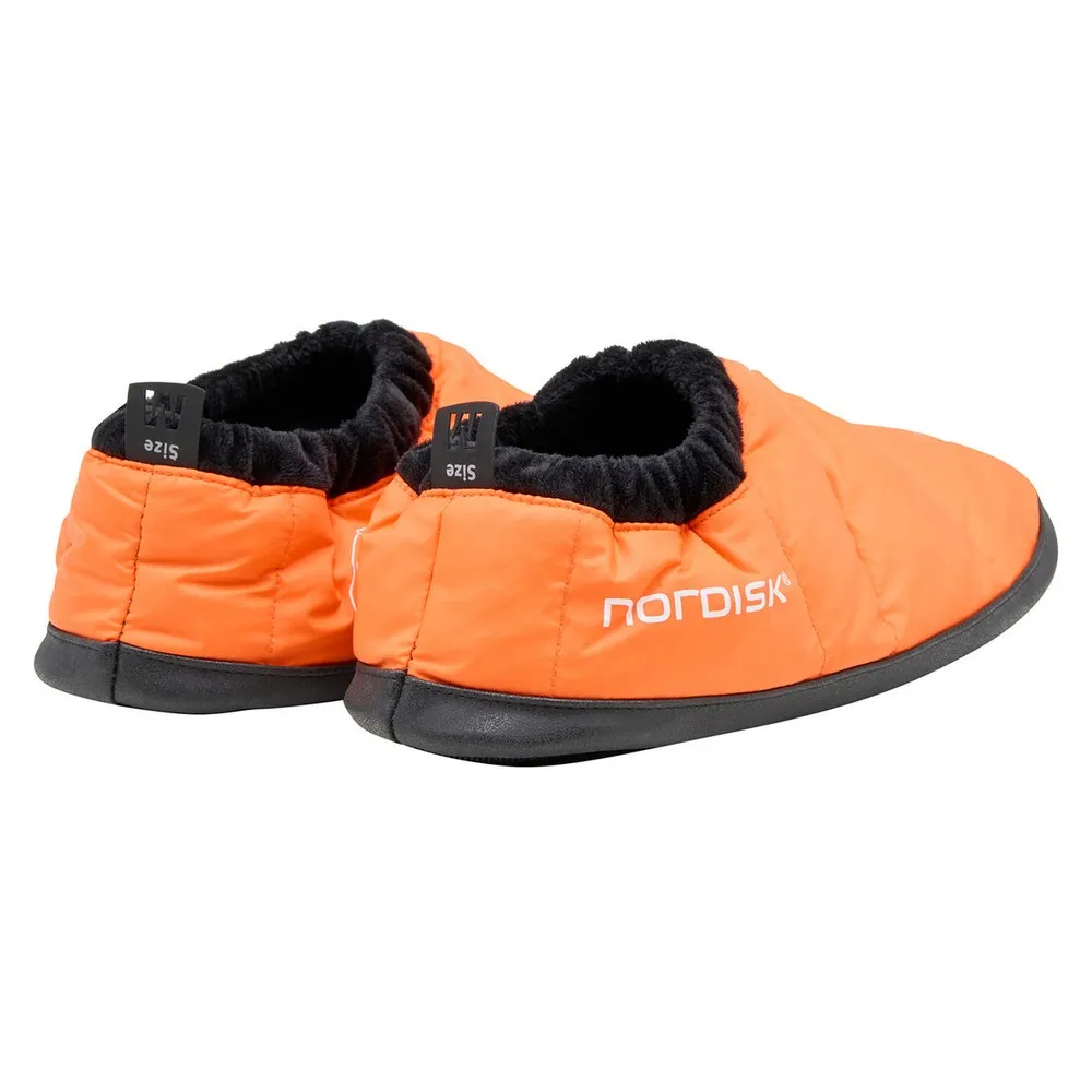 Nordisk Mos Tofflor, Scarlet ibis