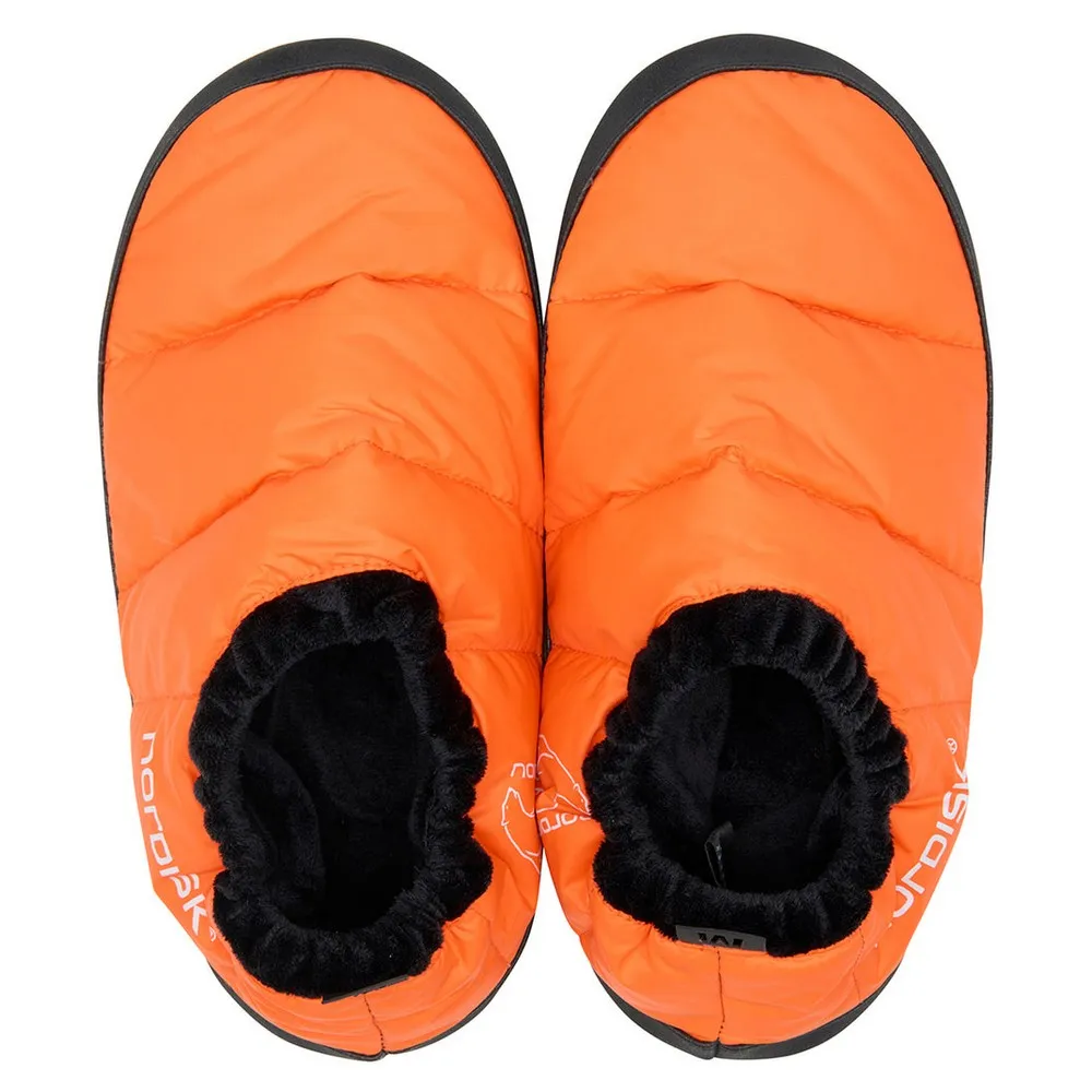 Nordisk Mos Tofflor, Scarlet ibis