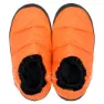 Nordisk Mos Tofflor, Scarlet ibis