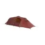 Nordisk Oppland 2p Lw Tält, Burnt red, 2 Platser