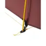 Nordisk Oppland 2p Lw Tält, Burnt red, 2 Platser