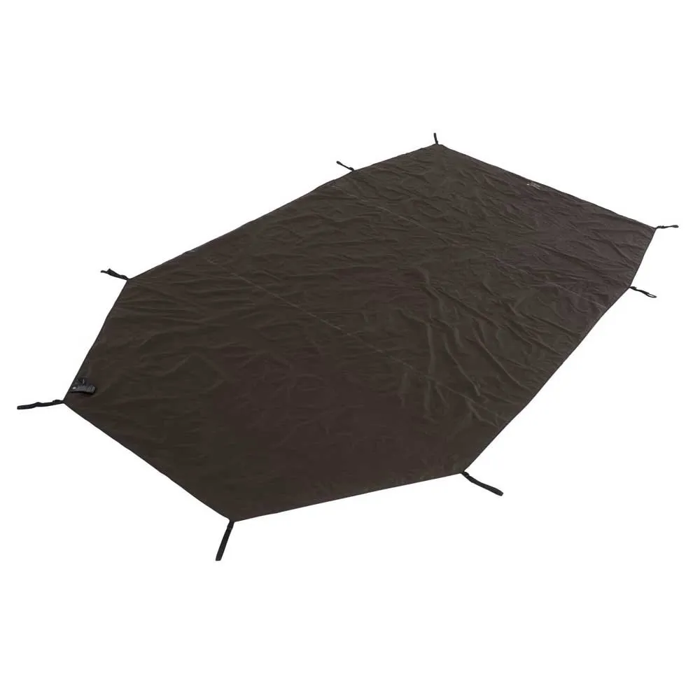 Nordisk Oppland 4 Skyddsunderlag, Demitasse, One Size