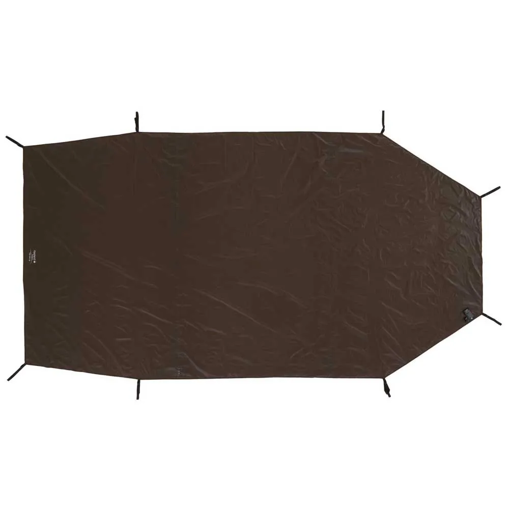 Nordisk Oppland 4 Skyddsunderlag, Demitasse, One Size