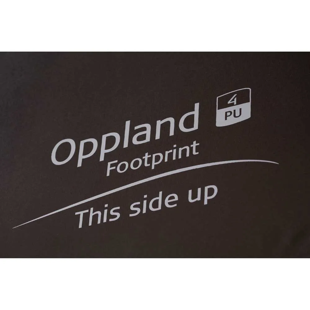 Nordisk Oppland 4 Skyddsunderlag, Demitasse, One Size