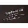 Nordisk Oppland 4 Skyddsunderlag, Demitasse, One Size