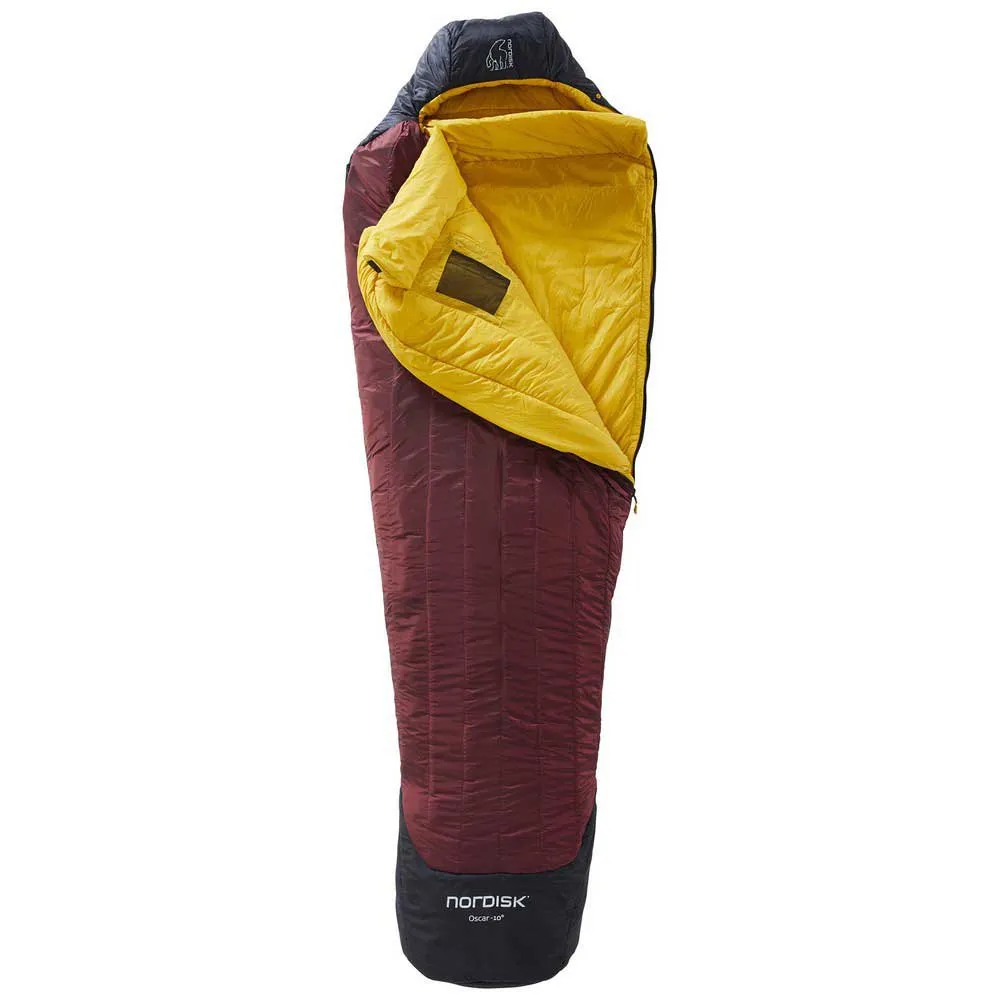 Nordisk Oscar -10ºc Sovsäck