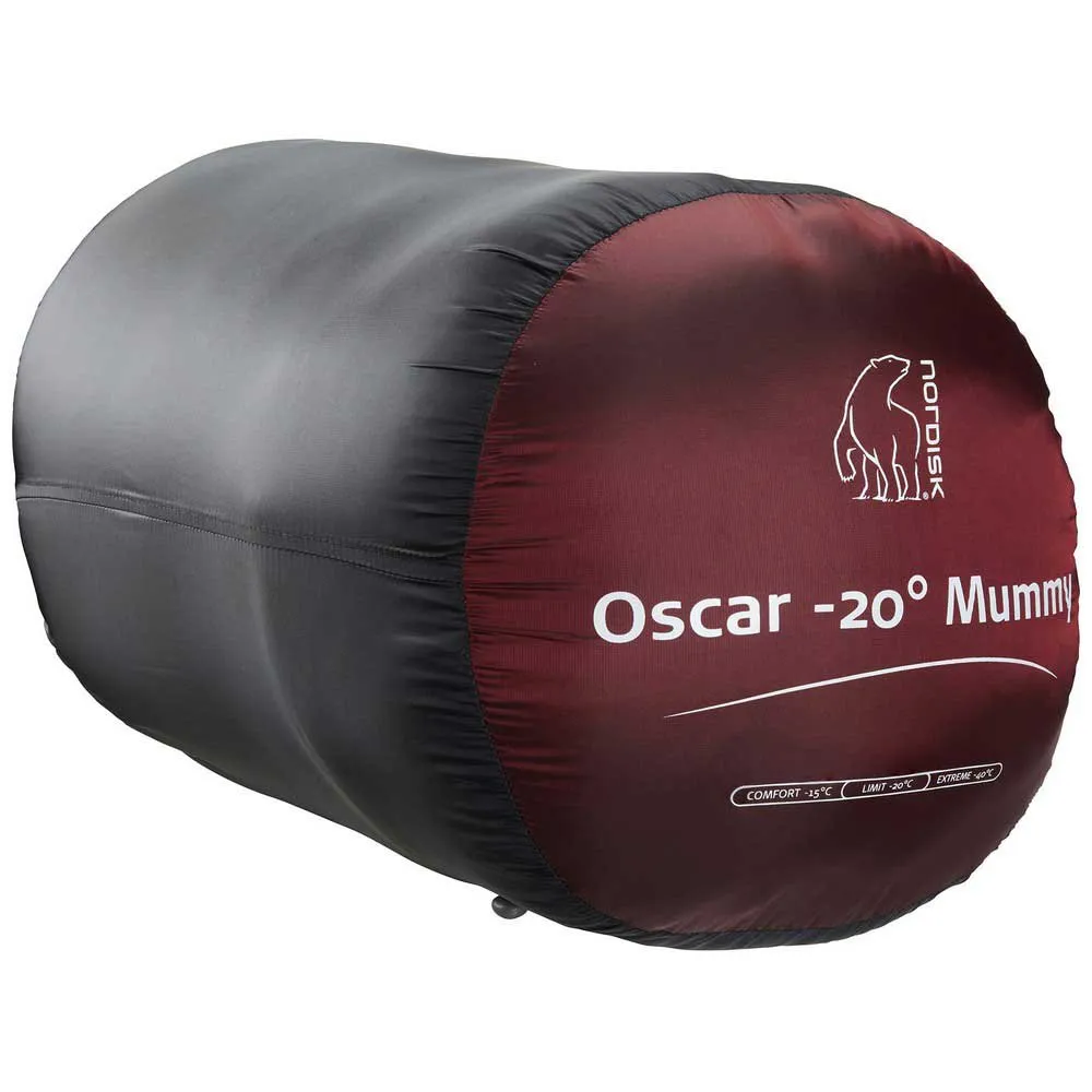 Nordisk Oscar -20ºc Sovsäck