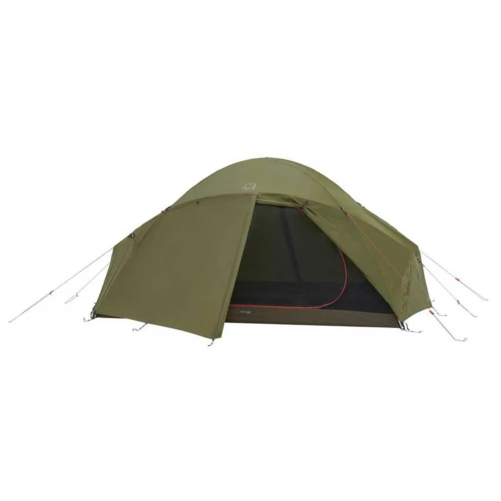 Nordisk Otra 2p Pu Tält, Dark olive, 2 Platser