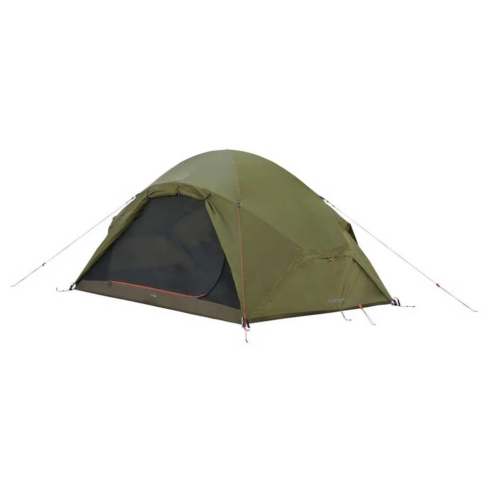 Nordisk Otra 2p Pu Tält, Dark olive, 2 Platser