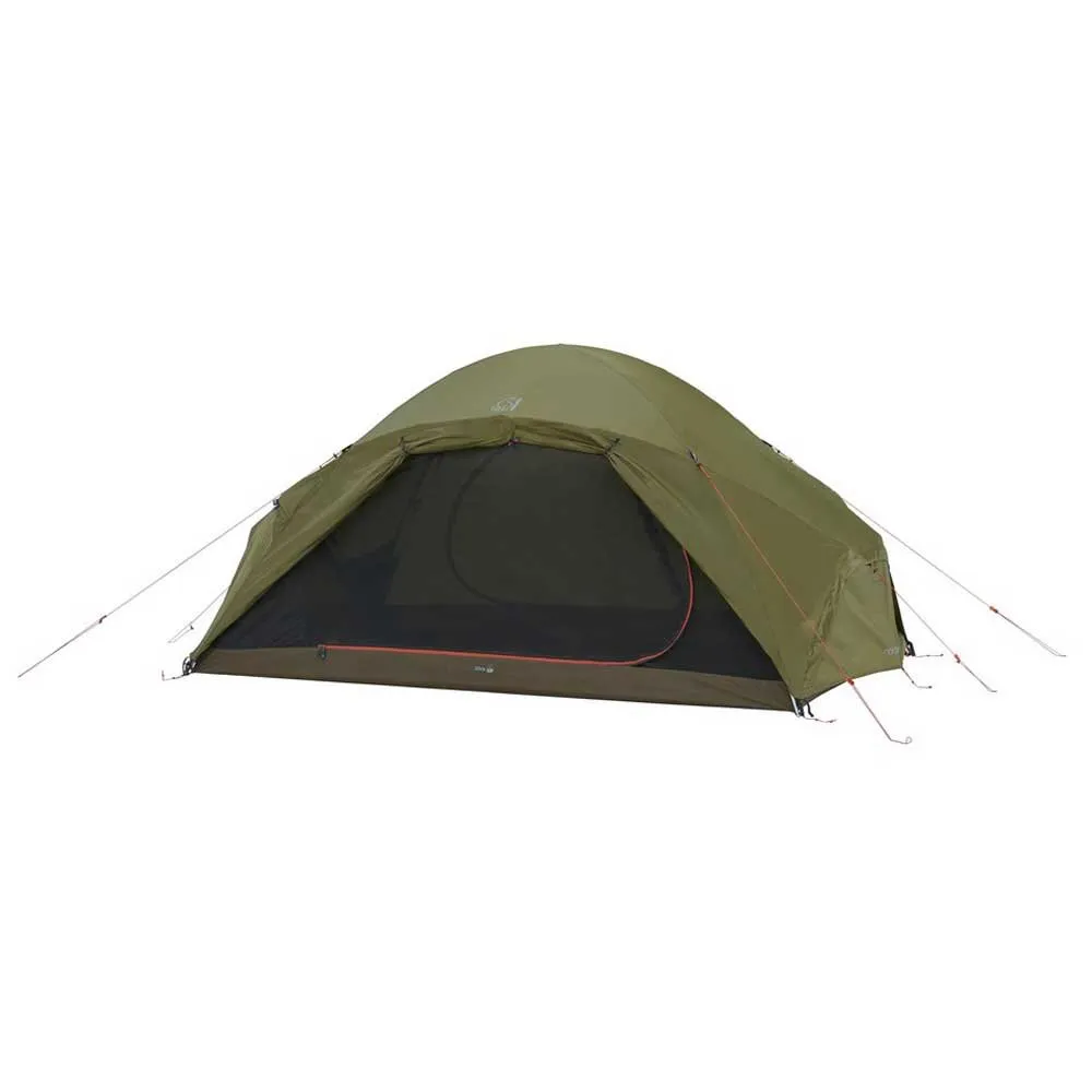 Nordisk Otra 2p Pu Tält, Dark olive, 2 Platser