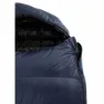 Nordisk Passion Three Sovsäck, Mood indigo / black, Left Zipper