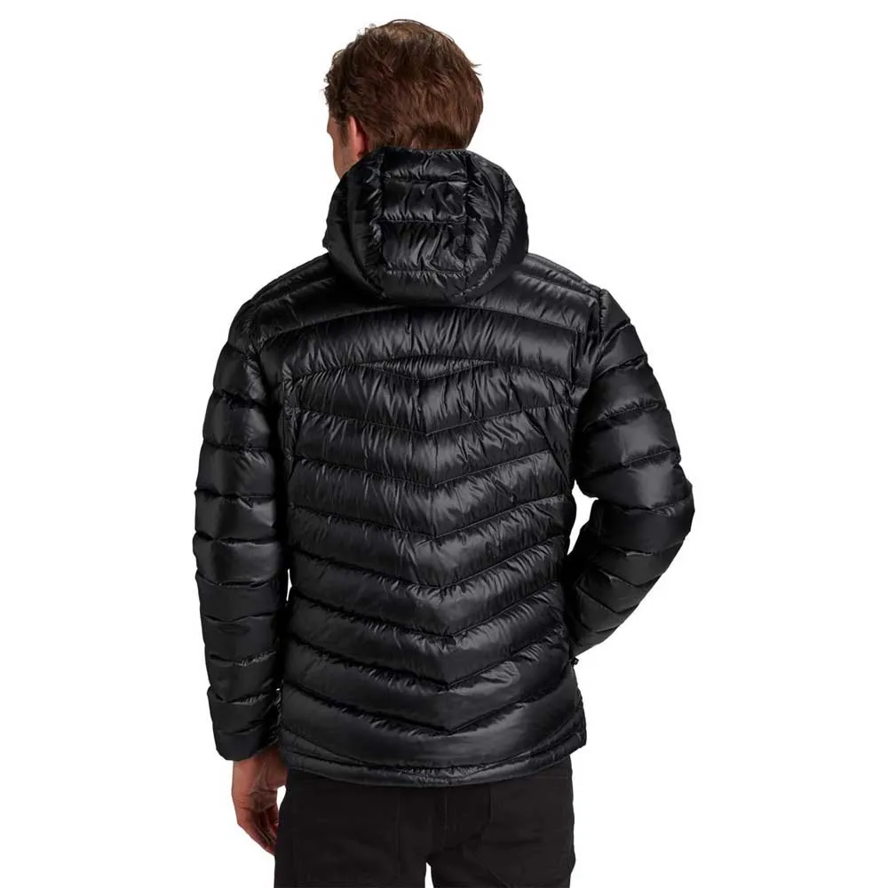 Nordisk Payne Lightweight Dunjacka, Black