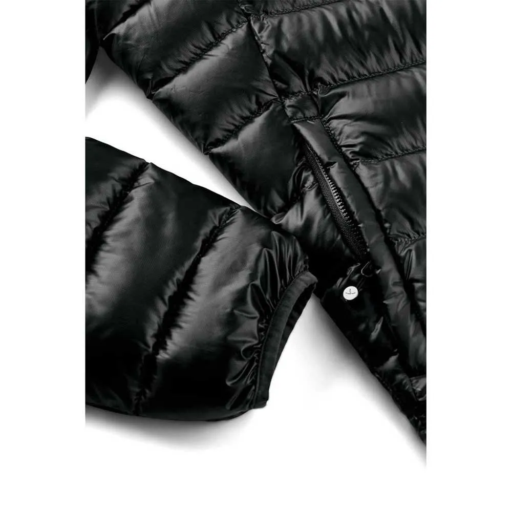 Nordisk Payne Lightweight Dunjacka, Black