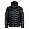 Nordisk Payne Lightweight Dunjacka, Black