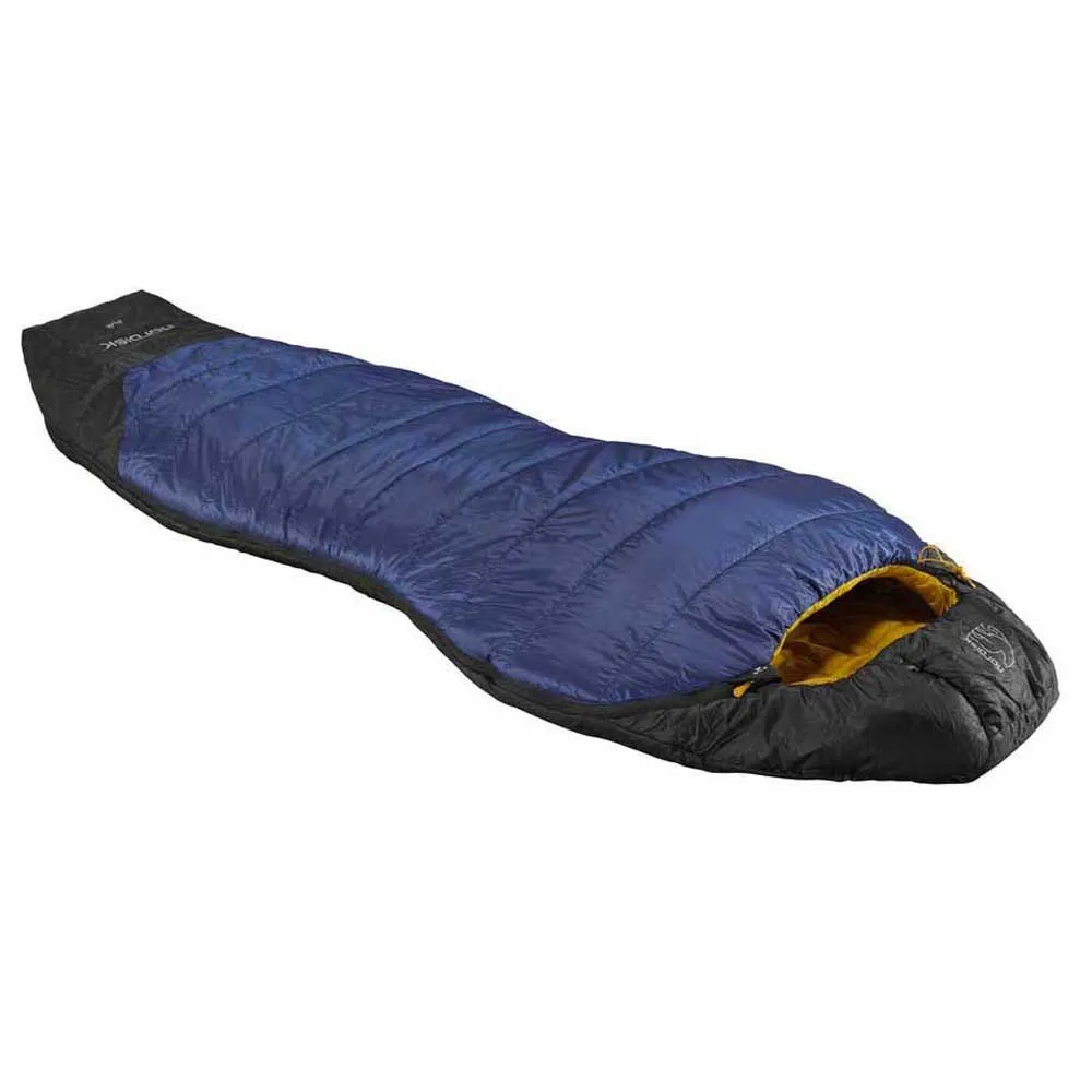 Nordisk Puk -2ºc Sovsäck, True navy / mustard yellow / black, Left Zipper Nordisk Puk -2ºc Sovsäck, True navy / mustard yellow / black, Left Zipper