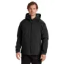 Nordisk Reese Hardshell Dunjacka, Black