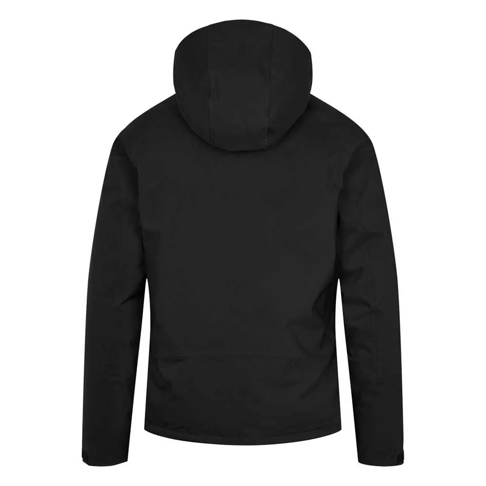 Nordisk Reese Hardshell Dunjacka, Black