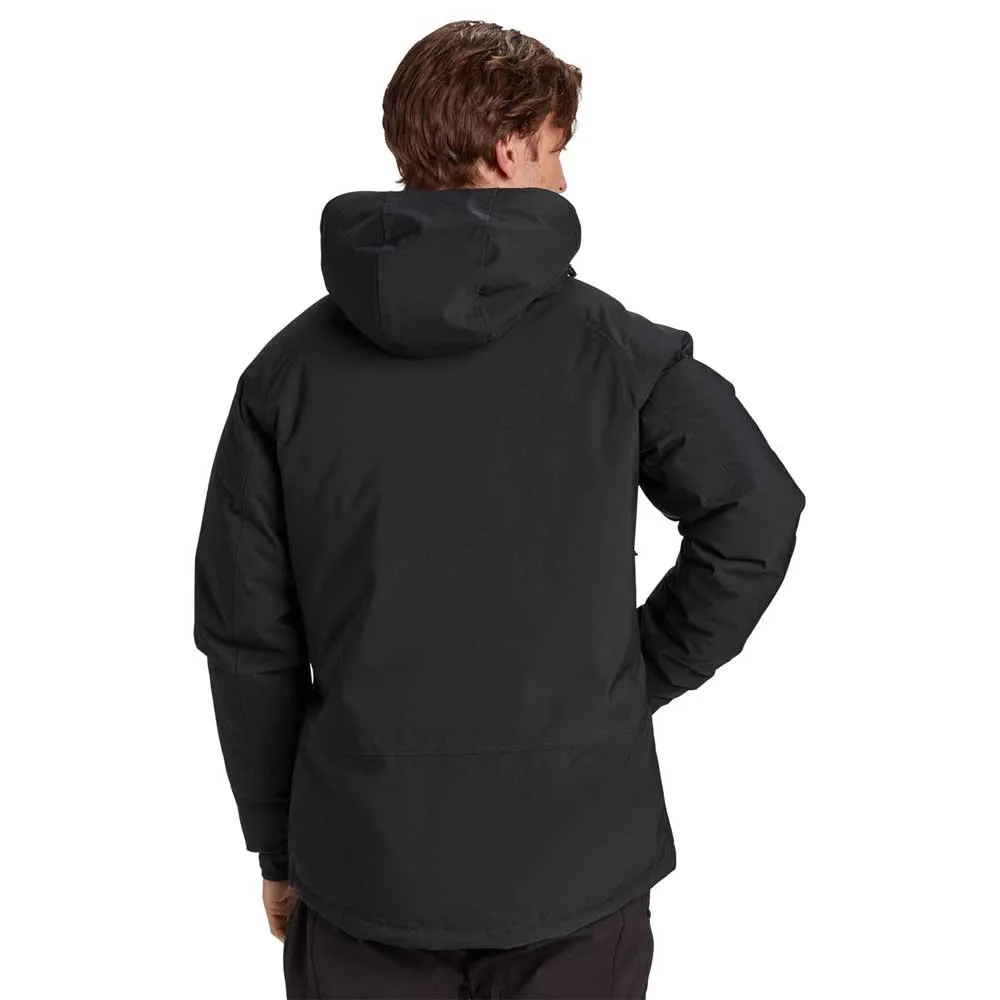 Nordisk Reese Hardshell Dunjacka, Black