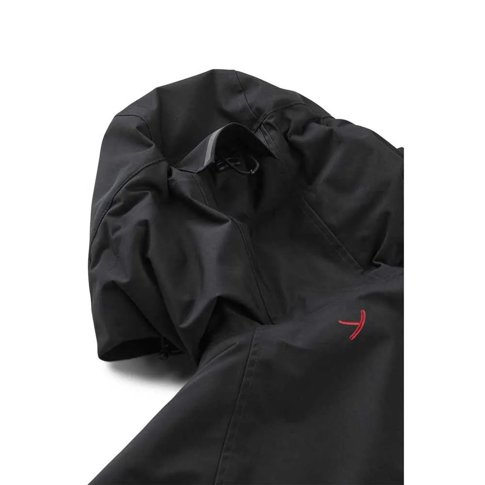 Nordisk Reese Hardshell Dunjacka, Black