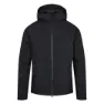 Nordisk Reese Hardshell Dunjacka, Black